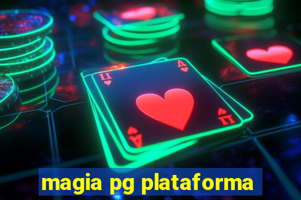 magia pg plataforma